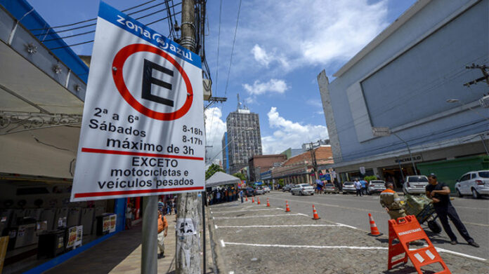 Investigação Zona Azul em Manaus