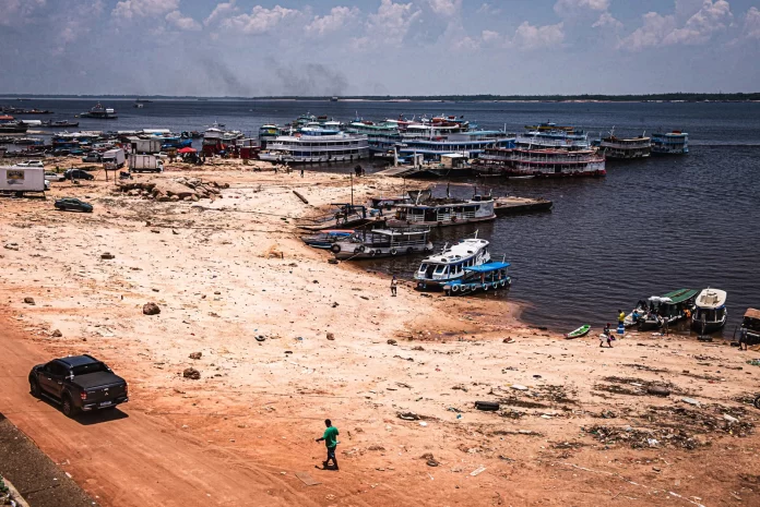 Rio Negro Registra nova Elevação no mês de Novembro