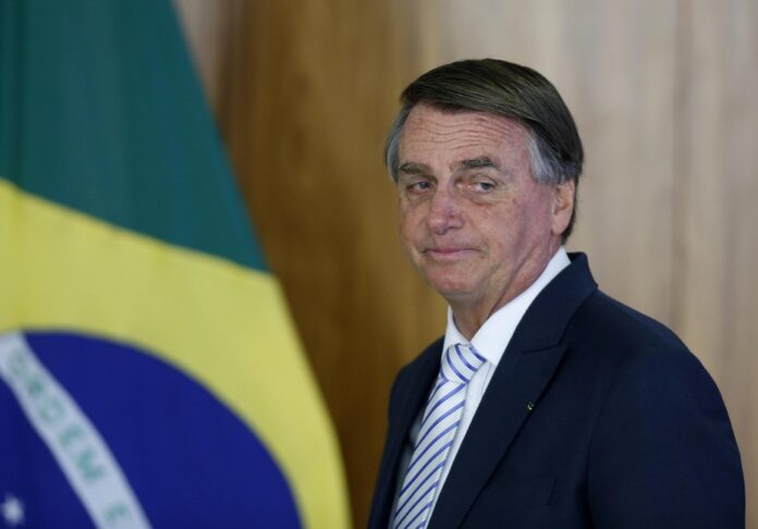 Bolsonaro Líder Organização Criminosa