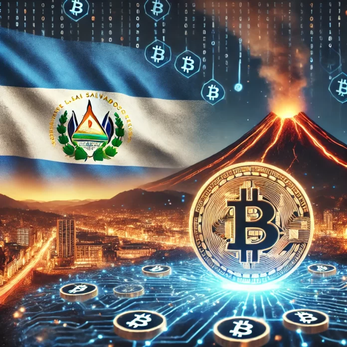 El Salvador e Bitcoin