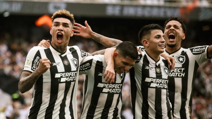 Botafogo Campeão 2024