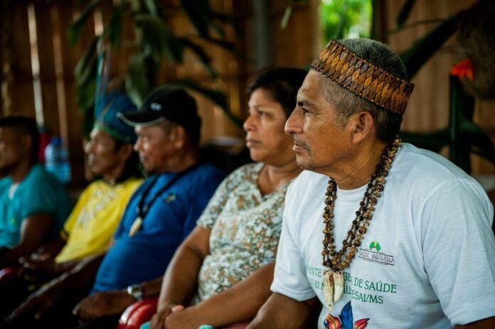 Ciência Indígena Amazônia