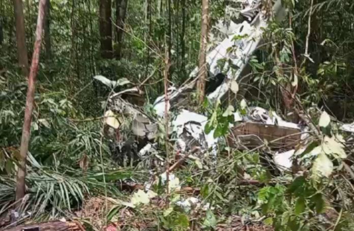 Acidente Aéreo Amazonas Hoje