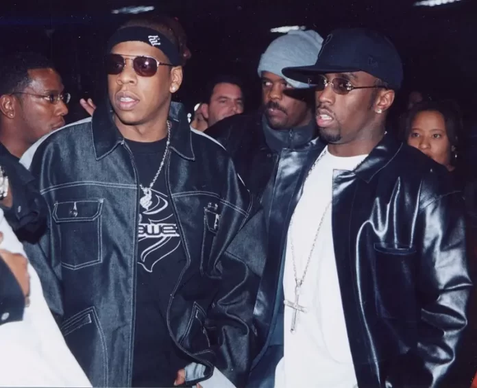 Jay-Z e Diddy acusados de estupro nos anos 2000