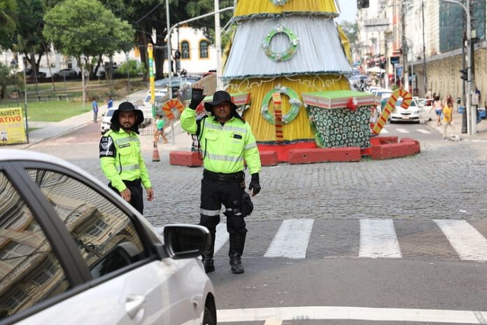 Operação Natal reforça segurança em Manaus