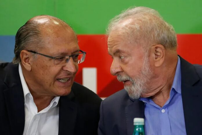 Possível governo Alckmin sem Lula