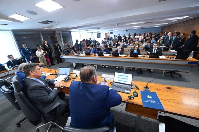 Regulamentação da IA no Senado