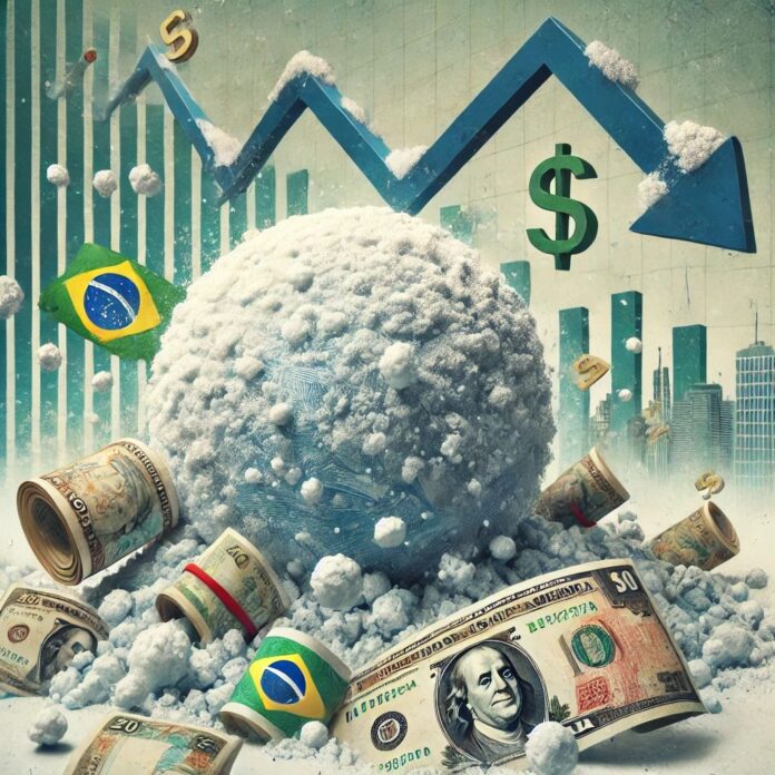 Bola de Neve Fiscal no Brasil