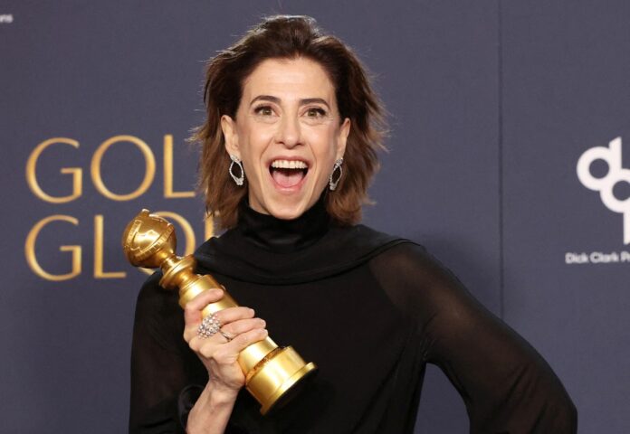 Fernanda Torres vence Globo de Ouro