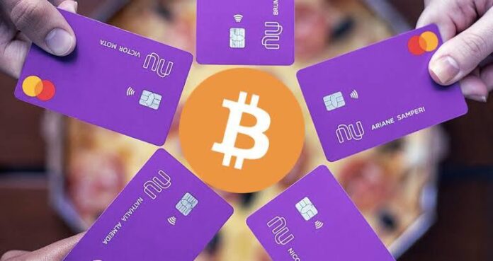 Nubank traz Bitcoin Lightning