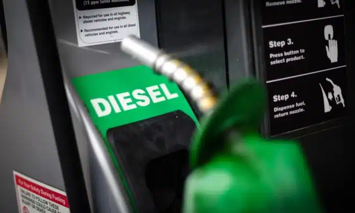 Aumento do Diesel Impacta na Economia