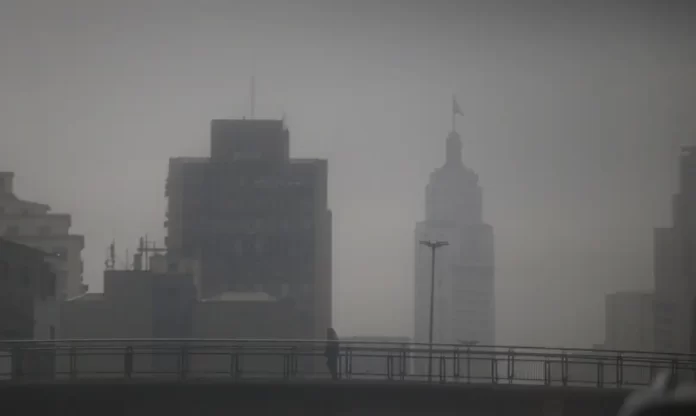 Chuvas Fortes e Onda de Calor: Alerta do Inmet para Esta Quarta