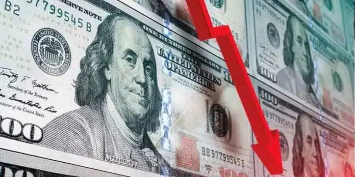 Dólar em queda para 2025