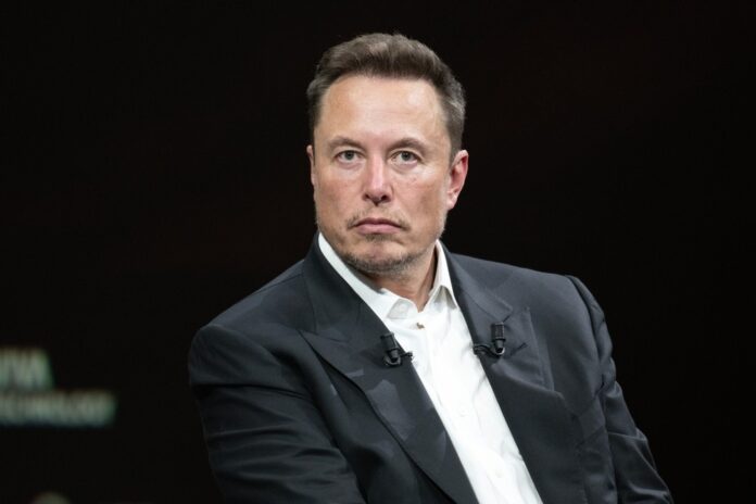 Elon Musk perde US$ 42 bi em fevereiro