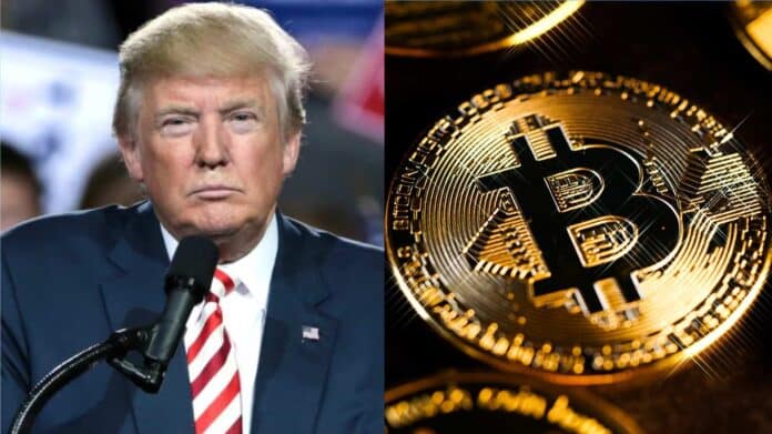 Cúpula Cripto 2025: Trump Promete, Mas Não Mexe no Bitcoin