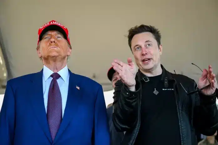 Musk pode deixar governo Trump