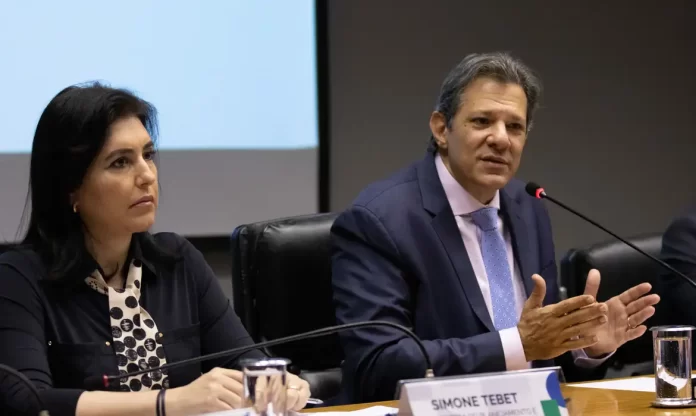 Bloqueio e aumento do IOF
