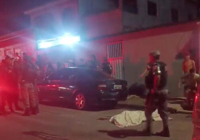 Sargento reage e mata assaltante em Manaus