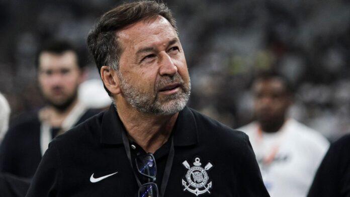 Dirigentes do Corinthians ligados ao PCC