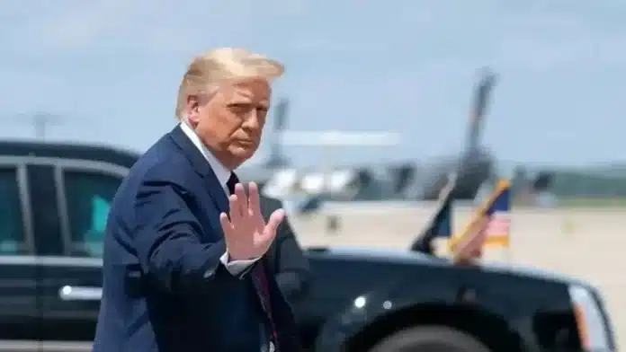Trump anuncia trégua entre Índia e Paquistão