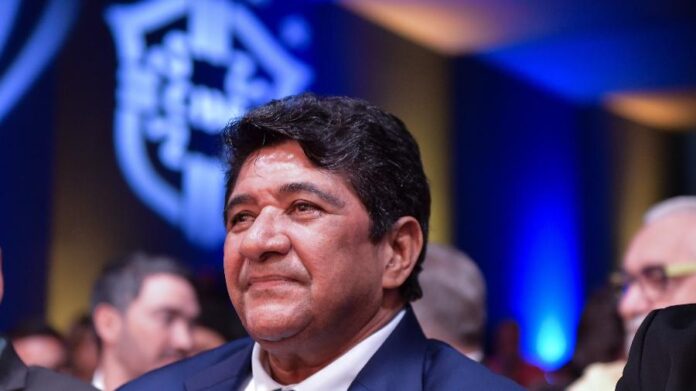 Ednaldo desiste de voltar à CBF via STF