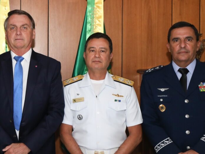 Depoimento Ex-comandante da FAB