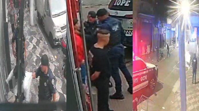Cracolândia tem denúncias de agressão por GCM