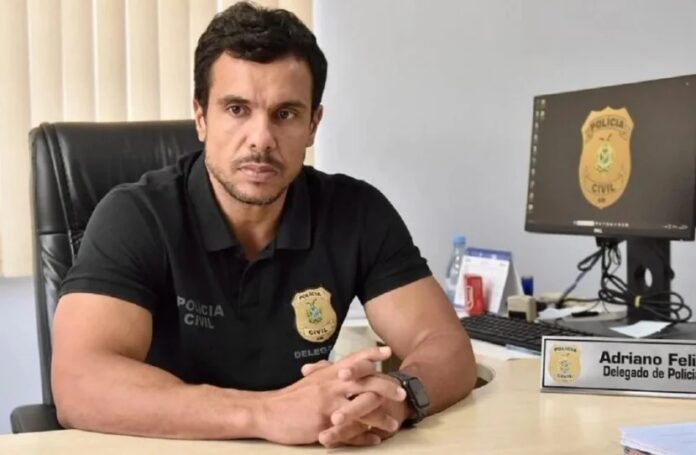 Delegado do AM é solto após operação da PF