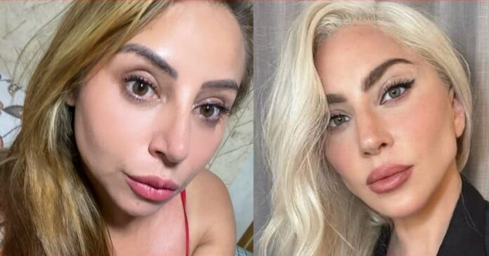 Lady Gaga de Manaus viraliza no RJ