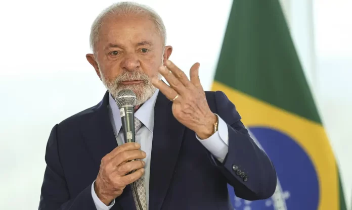 Lula visita Rússia e China