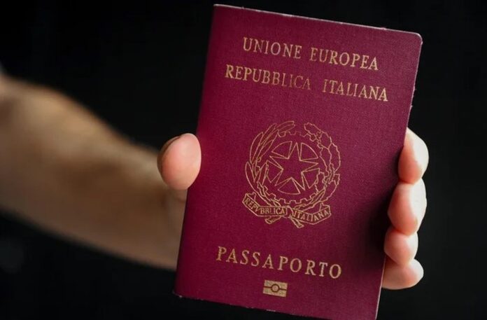 Nova Lei de Cidadania Italianaq