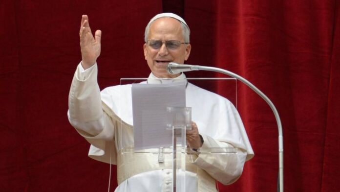 Papa Leão XIV apela por ajuda urgente em Gaza