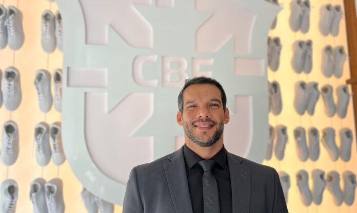 Samir Xaud será novo presidente da CBF