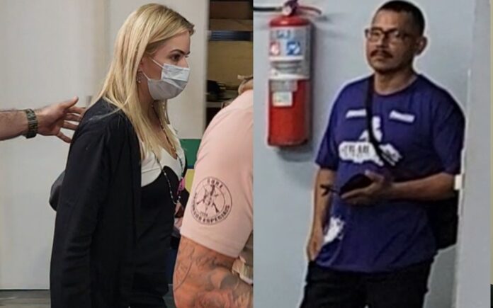 Sargento da PM agride investigadora