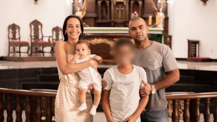 Adolescente mata família no RJ