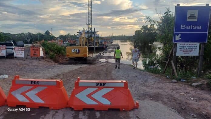 BR-319 reabre após 4 dias de bloqueio no Amazonas