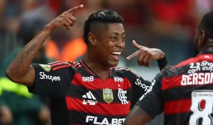 Bruno Henrique indiciado por fraude