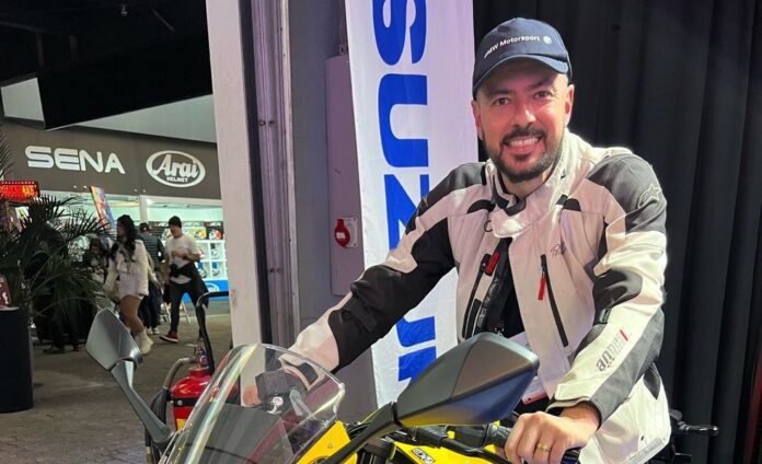 Corpo encontrado no Autódromo de Interlagos