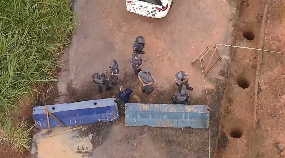 Corpo encontrado no Autódromo de Interlagos