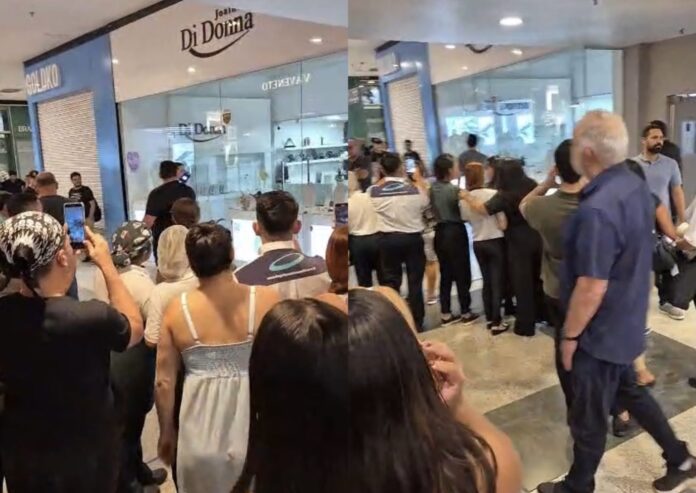 Assalto em joalheria assusta Manaus