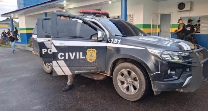Polícia cumpre mais de 80 mandados