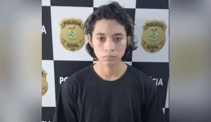 Estupro virtual: jovem preso no AM