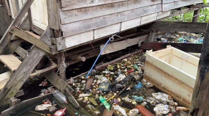 Nível do rio ultrapassa limite considerado severo