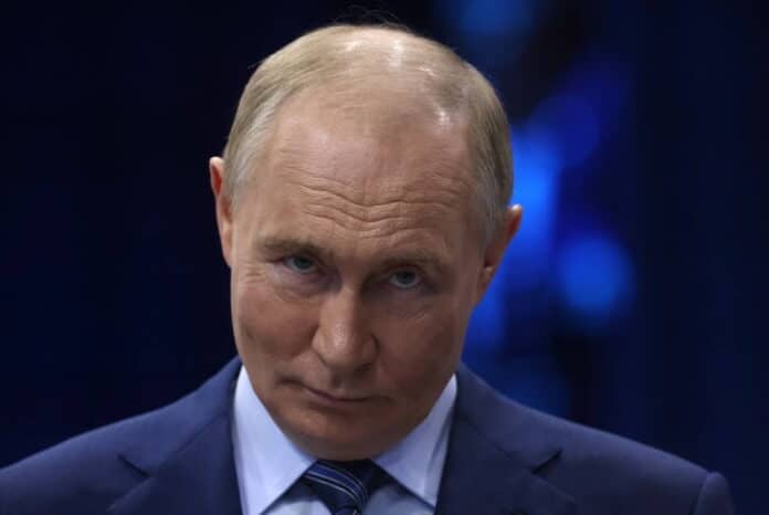 Rússia quer 20% da Ucrânia em troca de cessar-fogo