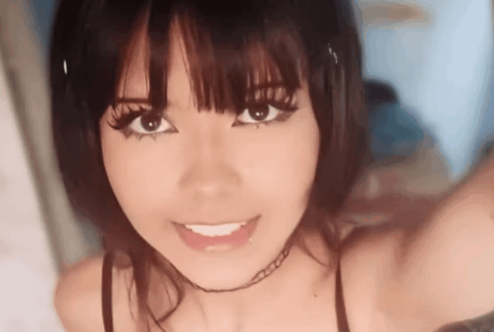 Adolescente morta com sigla PCC no corpo