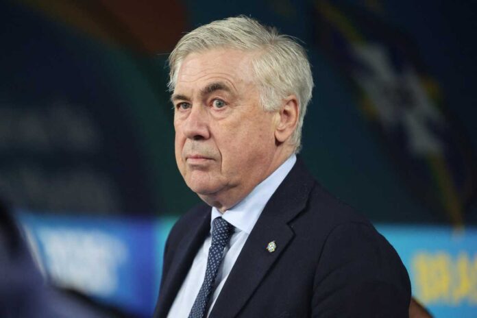 Ancelotti condenado na Espanha