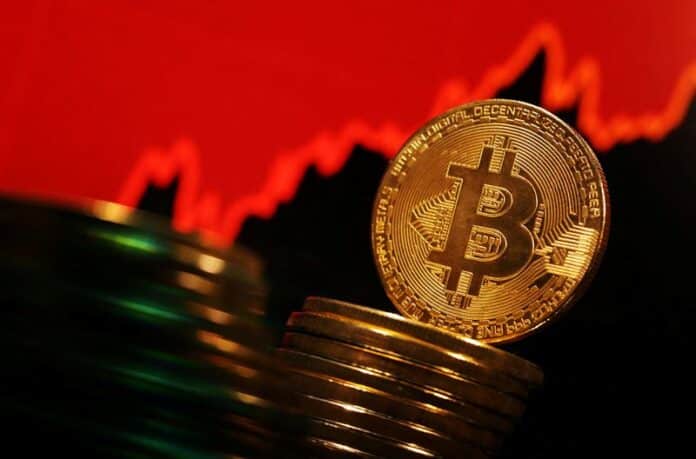 Bitcoin bate recorde histórico