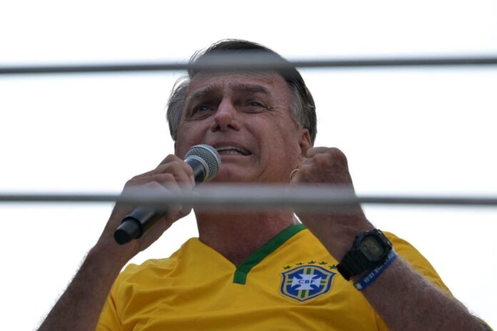 Bolsonaro pode ser preso nos próximos dias