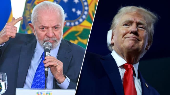 Brasil em crise com EUA, Ucrânia e Israel