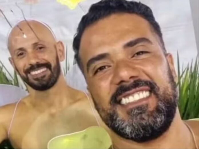 Casal compra bebê AM